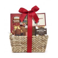 Chocolate Mania Gift Basket